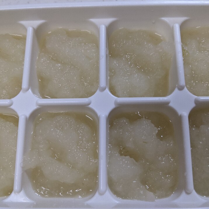 離乳食初期 大根と玉ねぎのペースト レシピ 作り方 By Chun 楽天レシピ 離乳食初期 大根と玉ねぎのペースト レシピ 作り方 By Chun 楽天レシピ